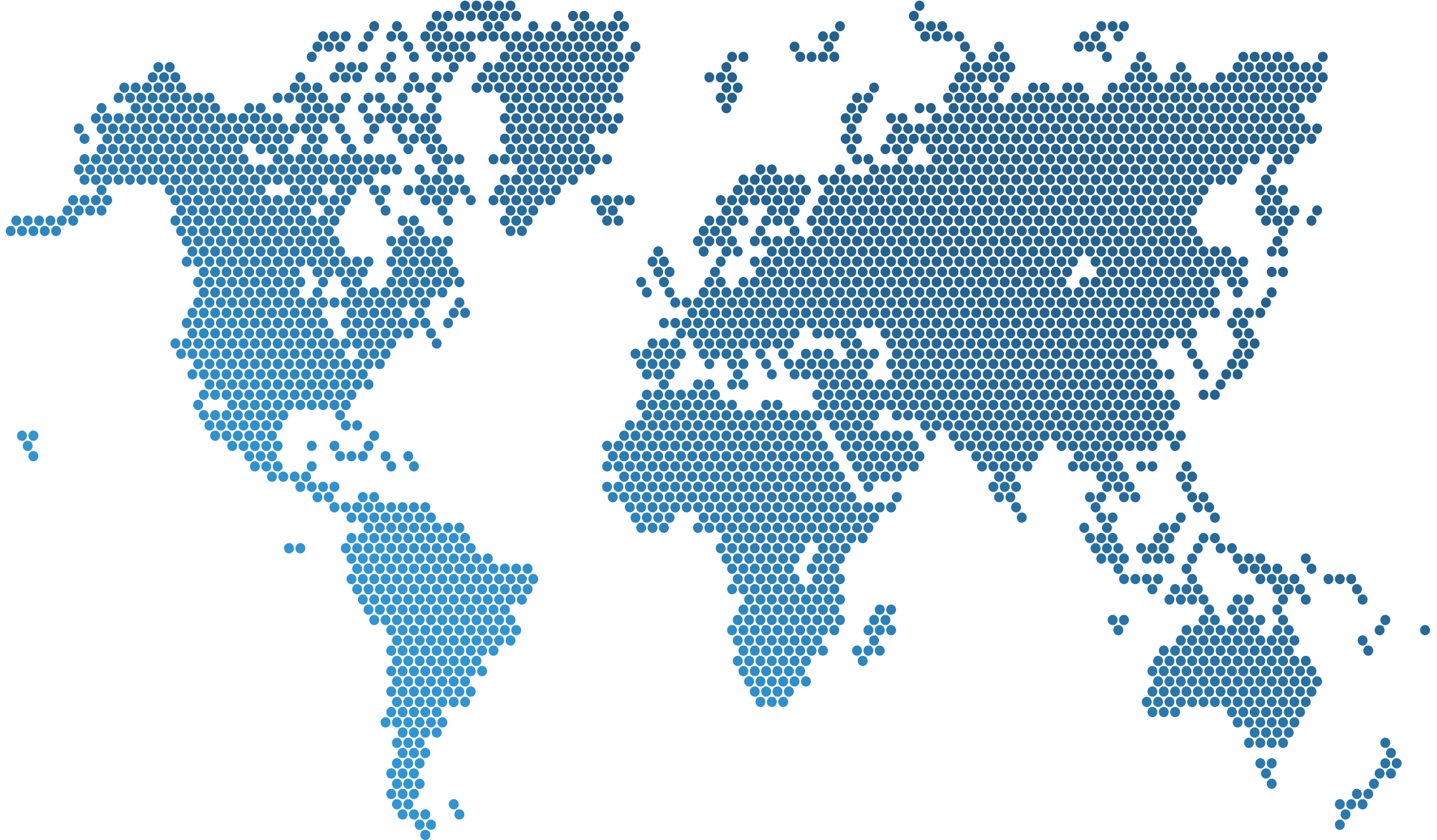 Arctic Wolf Worldwide Locations Map